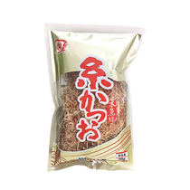 Japanese sushi shredded wood fish fillet Wood fish fillet bonito fillet bonito shred octopus 20g