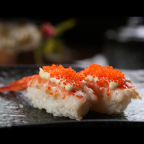 3 parts Arctic sweet shrimp sushi big sushi shrimp 3L4L5L Japanese sushi material ingredients hand roll shrimp 30 tail