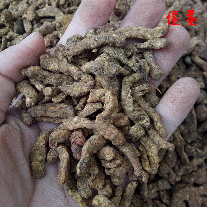 Chinese herbal medicine in Kangyuan, Jiangsu Province of China's Jiangsu Province, and fried and stiff silkworm selection 500g-Taobao
