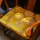 Ghế Trung Quốc tùy chỉnh đệm ghế gỗ gụ đệm ghế ăn đệm ghế cung điện Taishi ghế gỗ rắn vòng ghế chống trượt pad