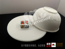 Gourd fish dice color Gourd fish bowl Gourd fish bowl Special floppy disk bowl Fish shrimp crab bowl