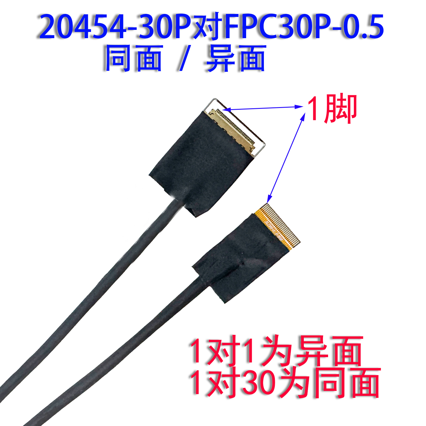 微缩世界的精密纽带：FFC/FPC软排线详解