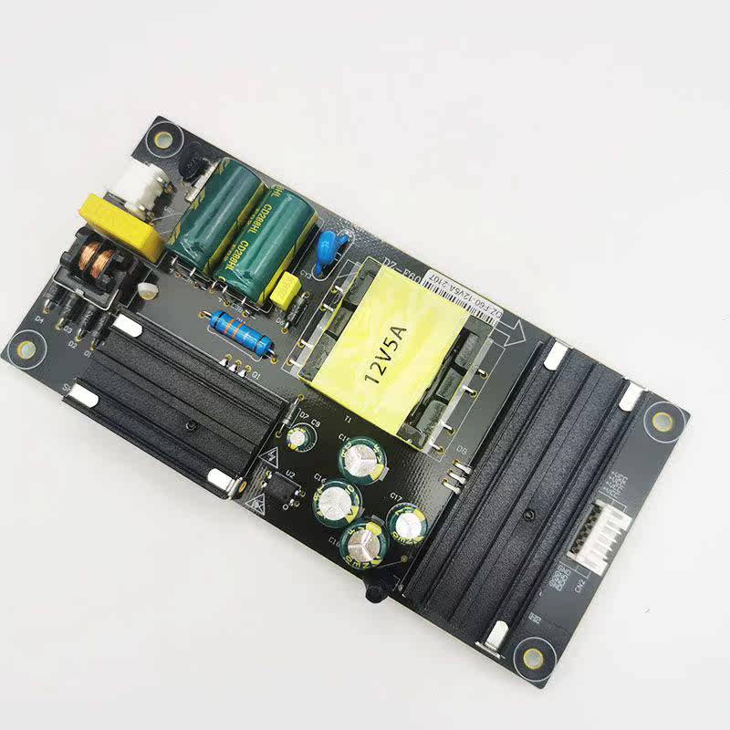 New DZ-F60 SL-QD60 LCD LED power board 12V4A 12V5A universal built-in switching power board
