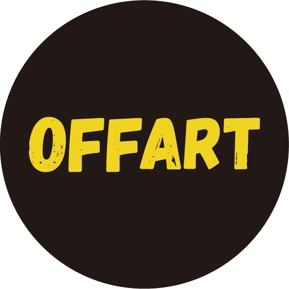 OFFART的LOGO