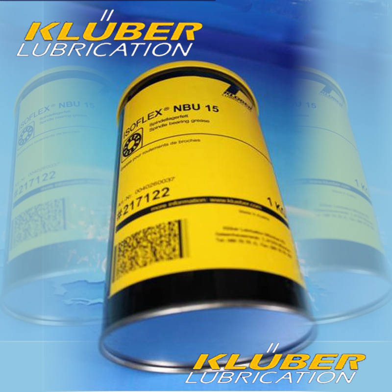 Krub KLUBER ISOFLEX NBU 15 highspeed bearing grease industry grease 1KG