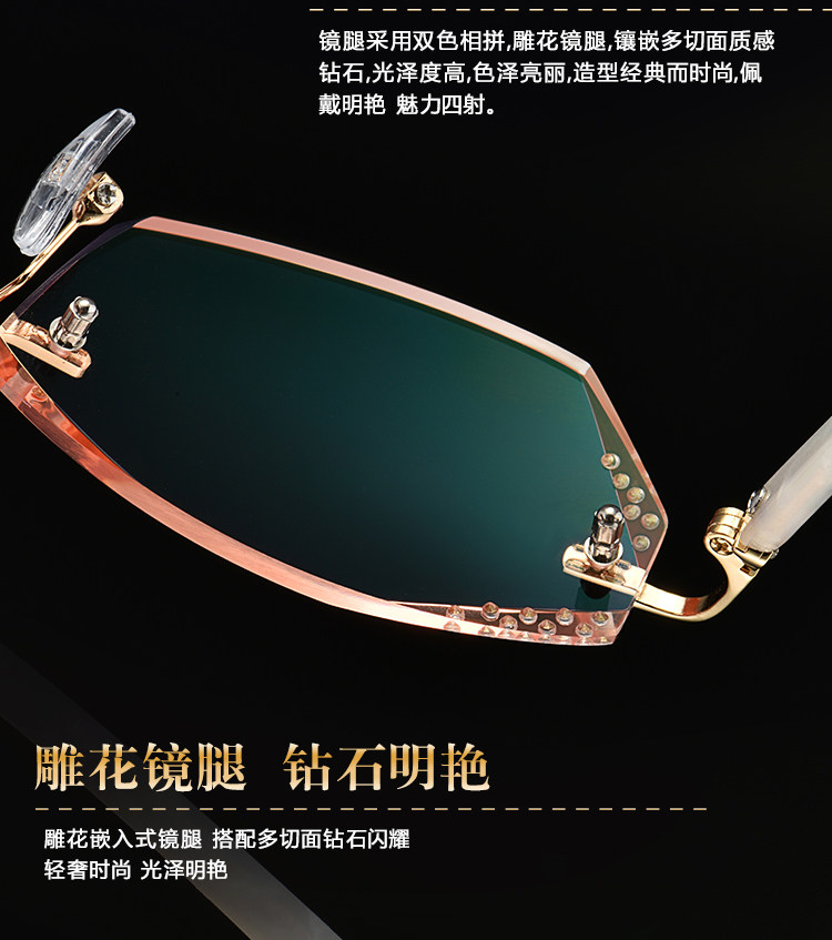 Montures de lunettes      en Tole - Ref 3139702 Image 11