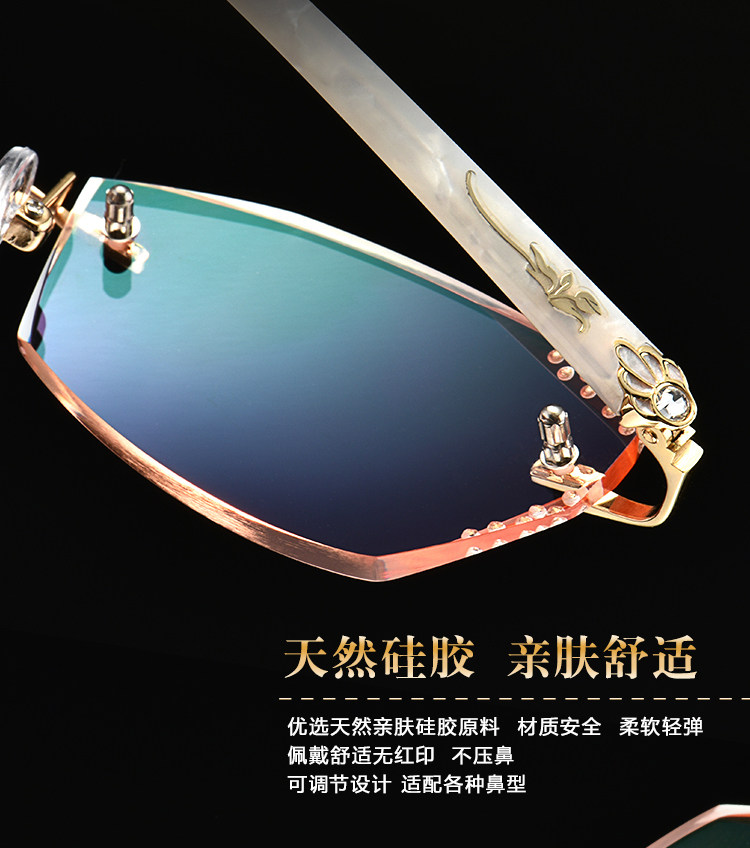 Montures de lunettes      en Tole - Ref 3139702 Image 12