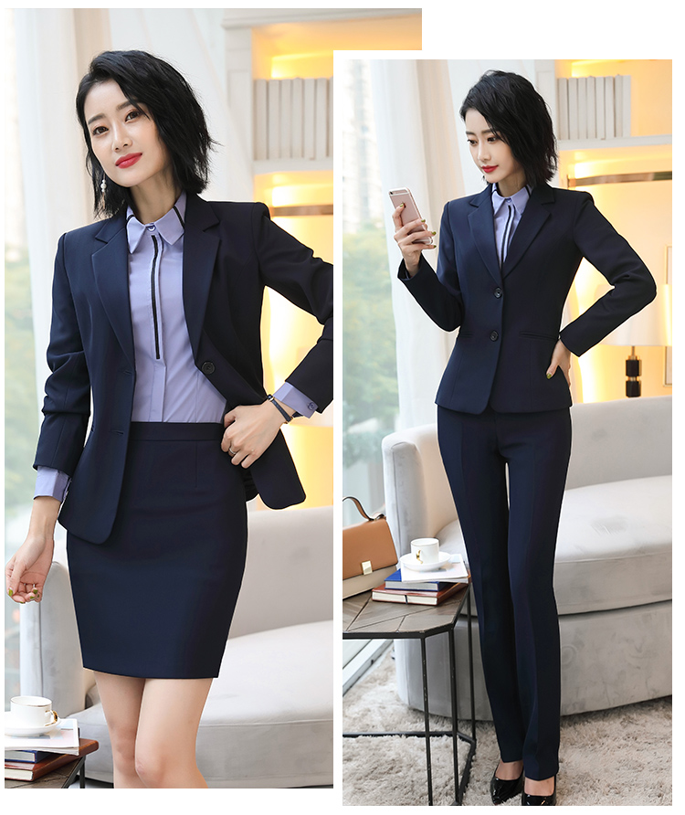 Mùa thu đông mùa đông nhỏ phù hợp với áo khoác nữ chuyên nghiệp 2018 mới phù hợp với váy phù hợp với nữ sinh viên đại học khí chất bộ vest nữ