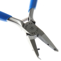 Original dress Japanese horse card KEIBA quits pliers HA-D04 5 inch shear pliers Electronic bending tip pliers