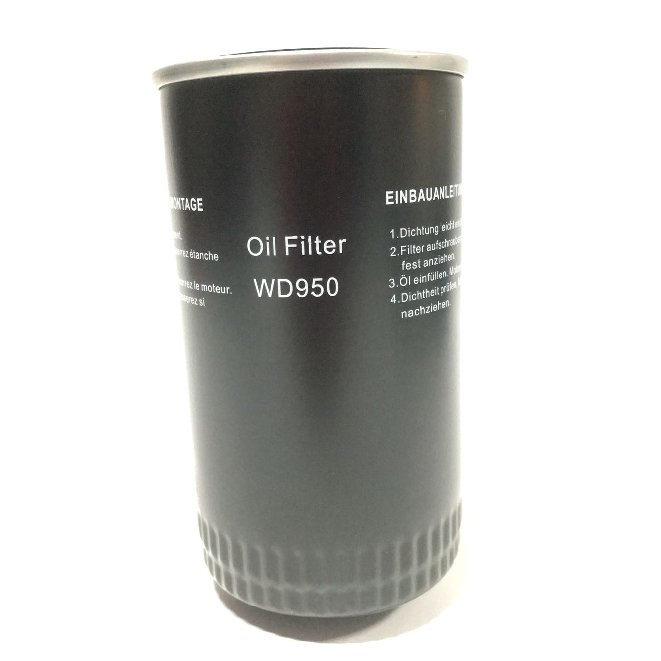 wd950 oil filter oil grid screw air compressor maintenance accessories