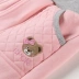 Quần bé gái 2018 thu đông và quần thể thao trẻ em cộng với quần cotton nhung dày cho bé gái Hàn Quốc quần âu quần legging cho bé gái Quần