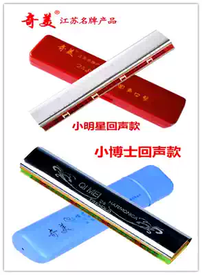 Harmonica Chimei Echo Harmonica Chimei 24 hole Dr. Echo Harmonica Little Star Echo C Student Classroom