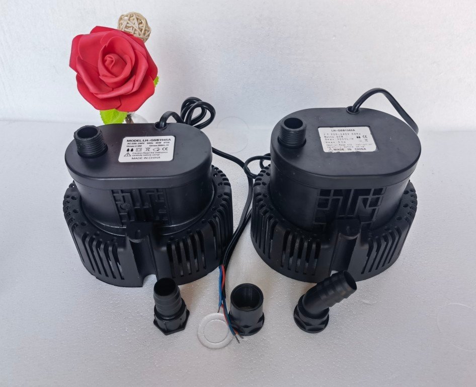 Environmental protection air conditioning water pump LHQSB1945A 220V-240V 45W lift 2 5m 60W lift 3 0m