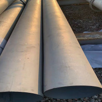 Duplex steel pipe 310S 2507 2205 904L 316L 304 seamless steel pipe high temperature resistant zero cut thick wall pipe