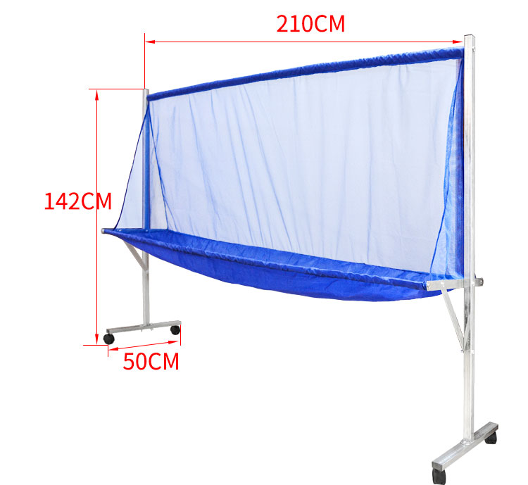 Trix bóng bàn di động bóng lưới net bóng tự động máy tái chế net, nhiều bóng giá với net bàn bóng bàn mini cho trẻ em