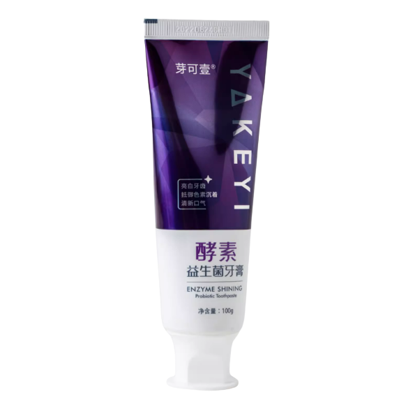 （可签到）芽可壹酵素益生菌牙膏100g