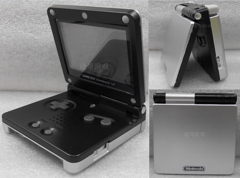 Карманная игровая консоль Nintendo GameBoy SP GBASP