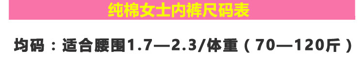 Slip AA001 en coton - Ref 641461 Image 9