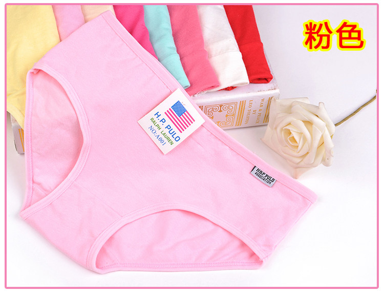 Slip AA001 en coton - Ref 641461 Image 17