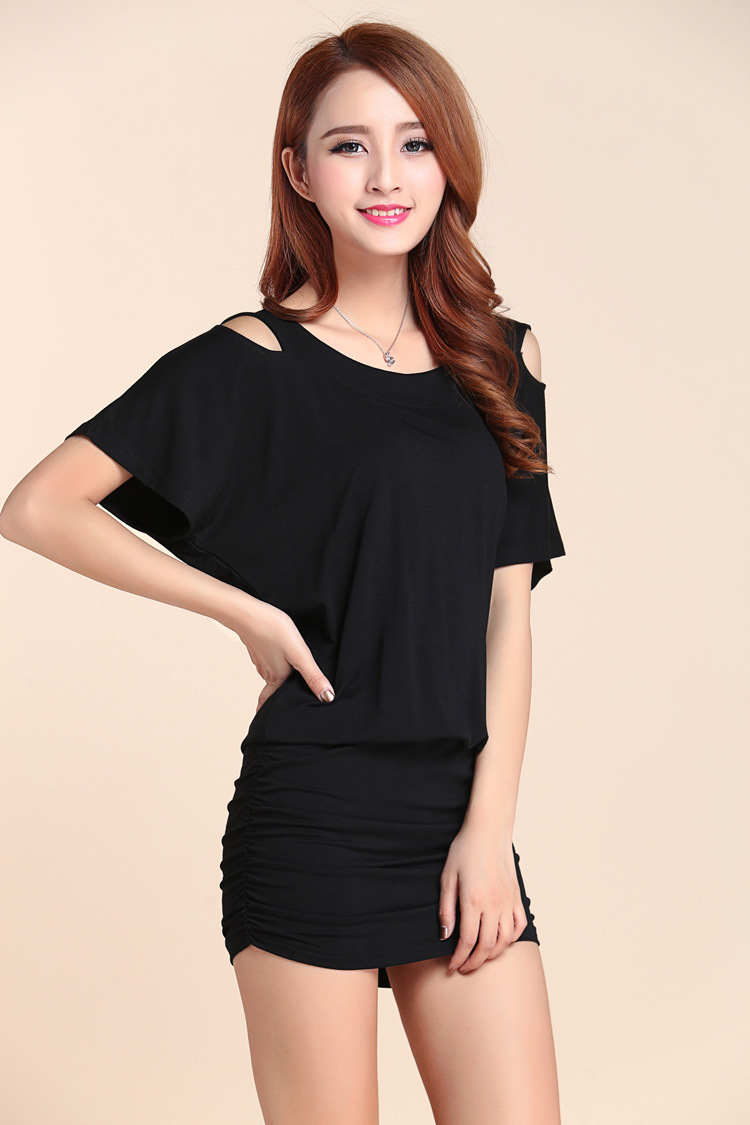 Đầm Dây Chéo Lưng, Trễ Vai Siêu Nữ Tính 17
