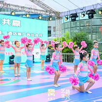 New campus cheerleading performance clothing primary and secondary school cheerleading team aerobics performance clothing childrens group clothing men and women