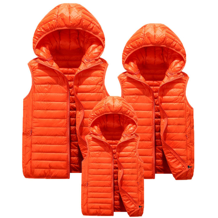 Gilet enfant en nylon - Ref 2069283 Image 25