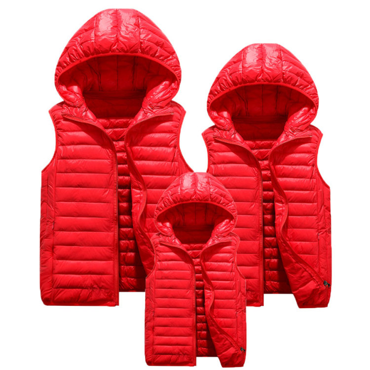 Gilet enfant en nylon - Ref 2069283 Image 28