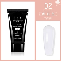 Для маникюра, кремовый, белый, 30 мл