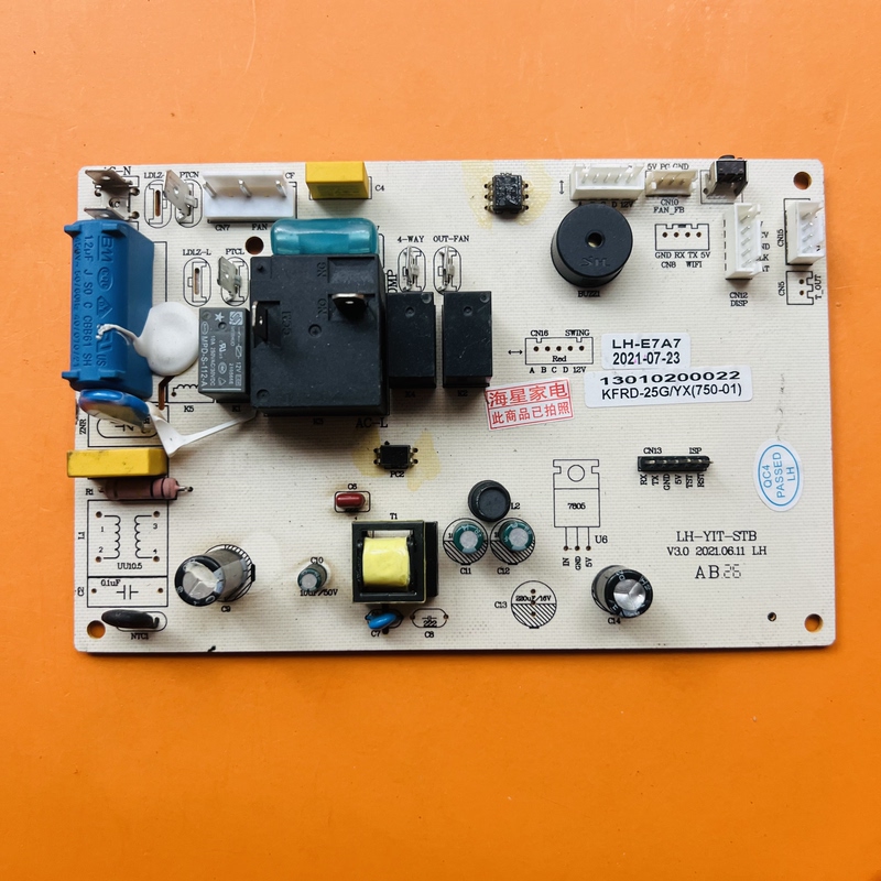 Applicable to Air Conditioning Computer Board Lh-Yit-Stb Motherboard 13010200017 Kfrd-35G/Yx(840-01)