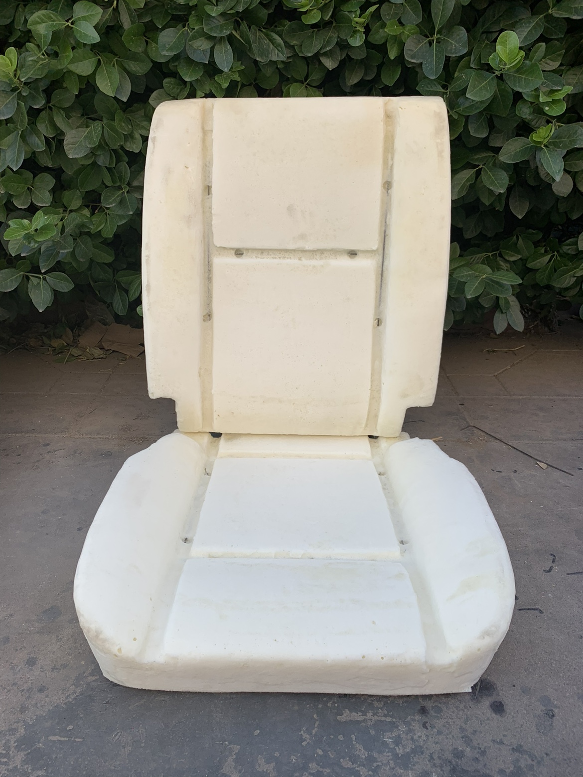 Suitable for the Mitsubishi Light 6388 seat 6389 6413 6390 front seat cushion high rebound sponge cushion