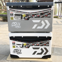 DAIWA Dawa fishing box cool cool 2500 limited edition edition SU2500GF Japan imported Taiwan fishing box Dawa incubator