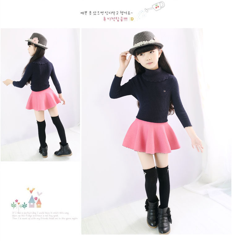 Jupe enfant en coton - Ref 2051680 Image 54