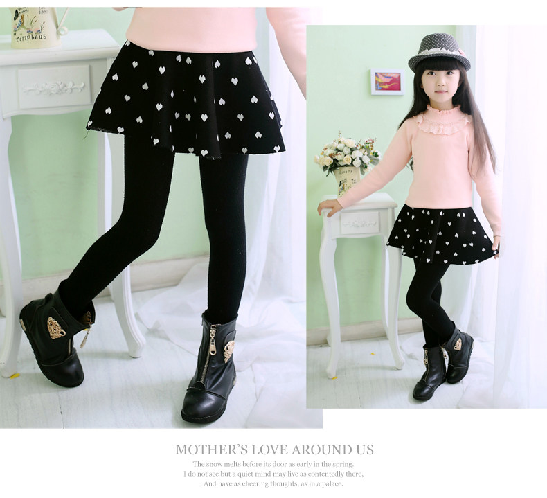 Jupe pour fille en laine - Ref 2052433 Image 44