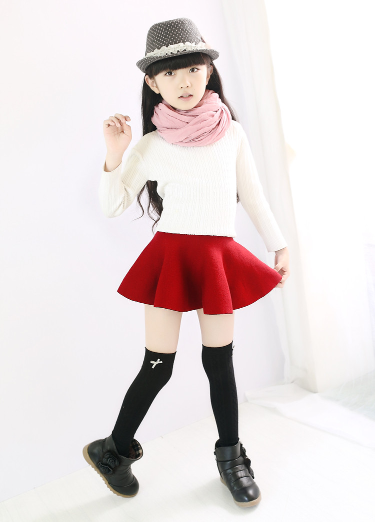 Jupe enfant en coton - Ref 2051680 Image 58