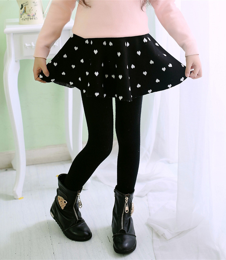 Jupe pour fille en laine - Ref 2052433 Image 43