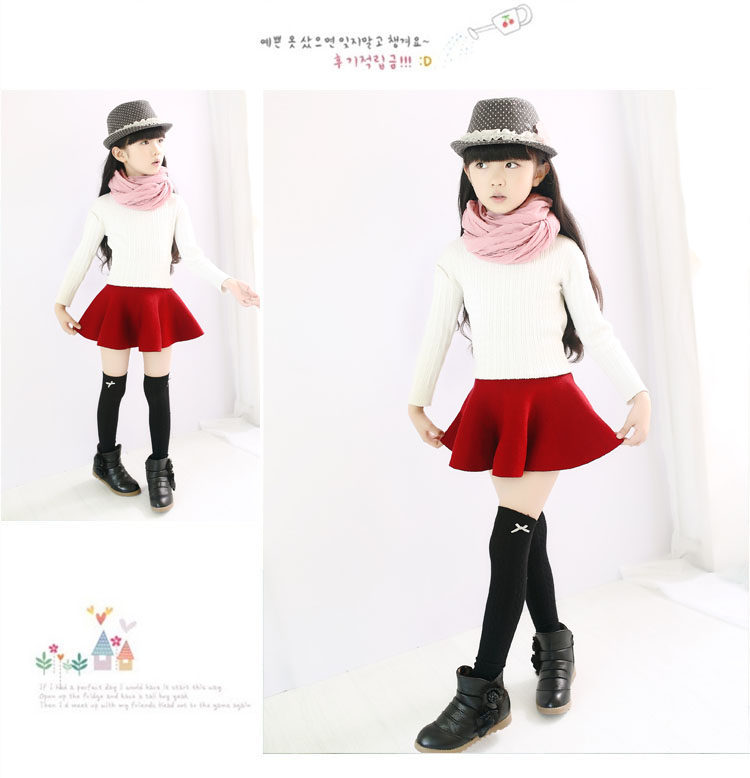 Jupe enfant en coton - Ref 2051680 Image 59