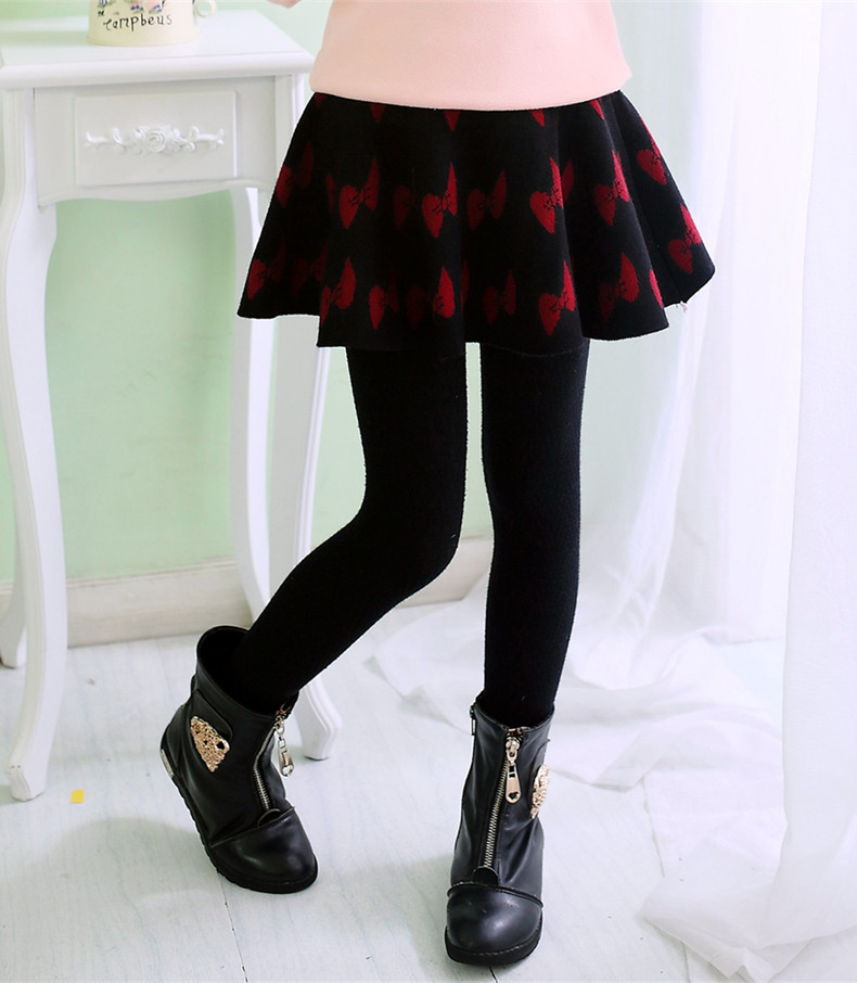 Jupe pour fille en laine - Ref 2052433 Image 45