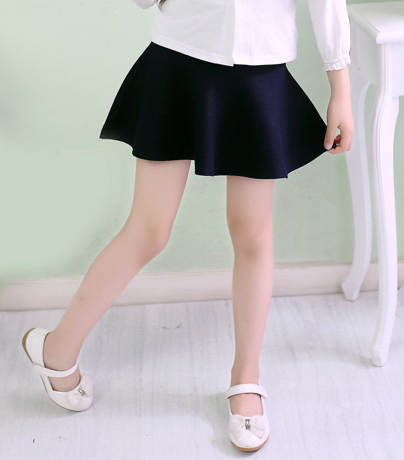 Jupe pour fille en laine - Ref 2052433 Image 53