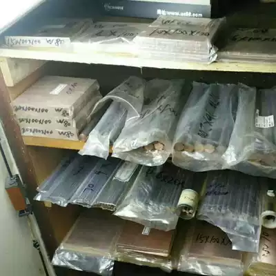 Spot Tungsten Copper Rod w80 W70 Electrode Material wcu30 wcu20 w70 Tungsten Copper Alloy cuw80 Tungsten Copper Plate