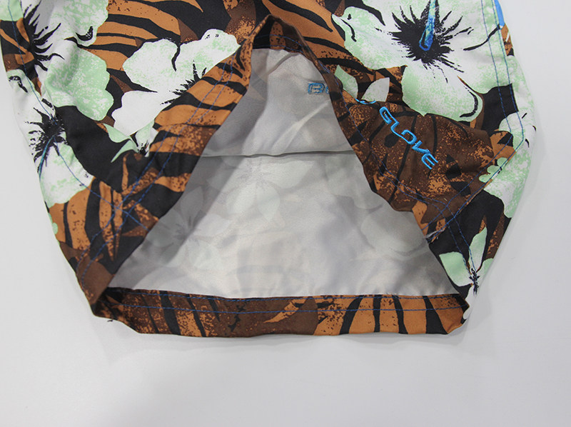 Трансграничная торговля, летние быстросохнущие пляжные модные штаны, шорты, европейский стиль, подходят для подростков 