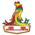 上海凤凰儿童自行车的LOGO