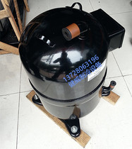 CB100 Mitsubishi Heavy Industries 10 fully enclosed piston compressor 10HP central air conditioning compressor original