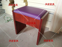 Manufacturer Direct sale Hotel Hotel Guesthouse Furniture Rental Room Apartment room Pearroom Single bed Soft bag Stool Bed Relying on luggage cabinet