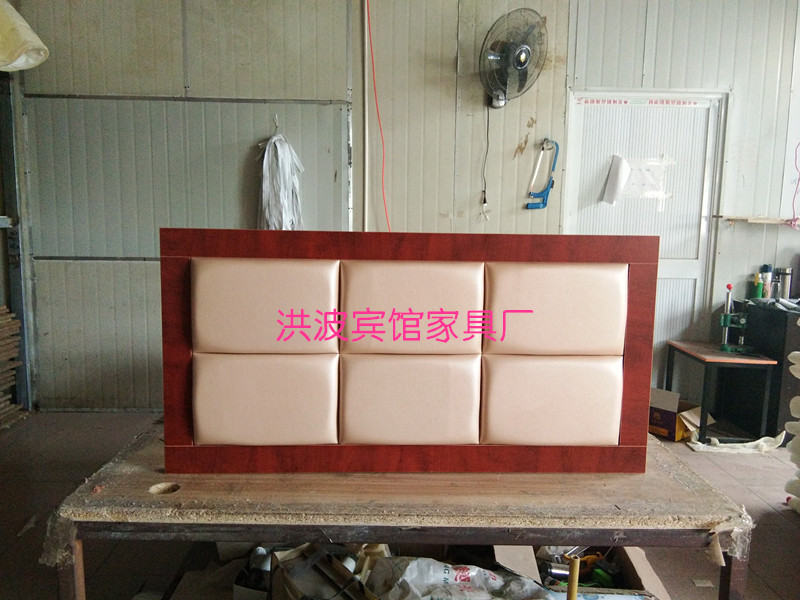 Khách sạn Mass Custom Khách sạn Nội thất Căn hộ Trường học Cho thuê Nhà Khách sạn Gói mềm Đầu giường treo Giường đôi tiêu chuẩn - Nội thất khách sạn tủ quần áo