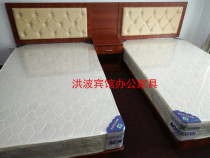 Professional Custom Hotel Guest House Furnishings Apartment Room Business Hotel punctuate with bunk beds Double beds TV Table beds