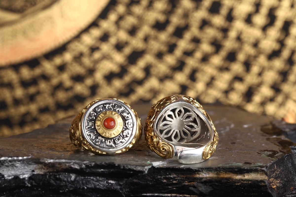 Bague OTHER   en Argenterie - Ref 3087333 Image 21