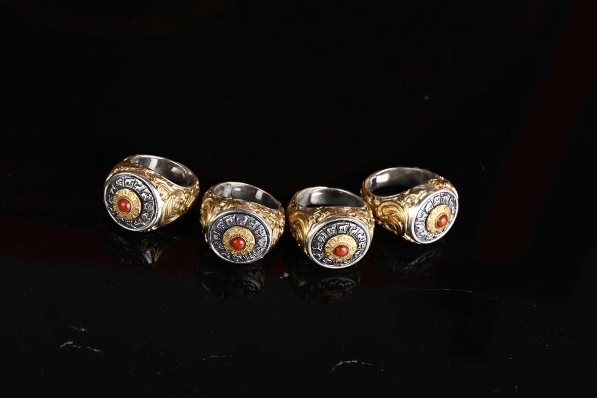 Bague OTHER   en Argenterie - Ref 3087333 Image 20