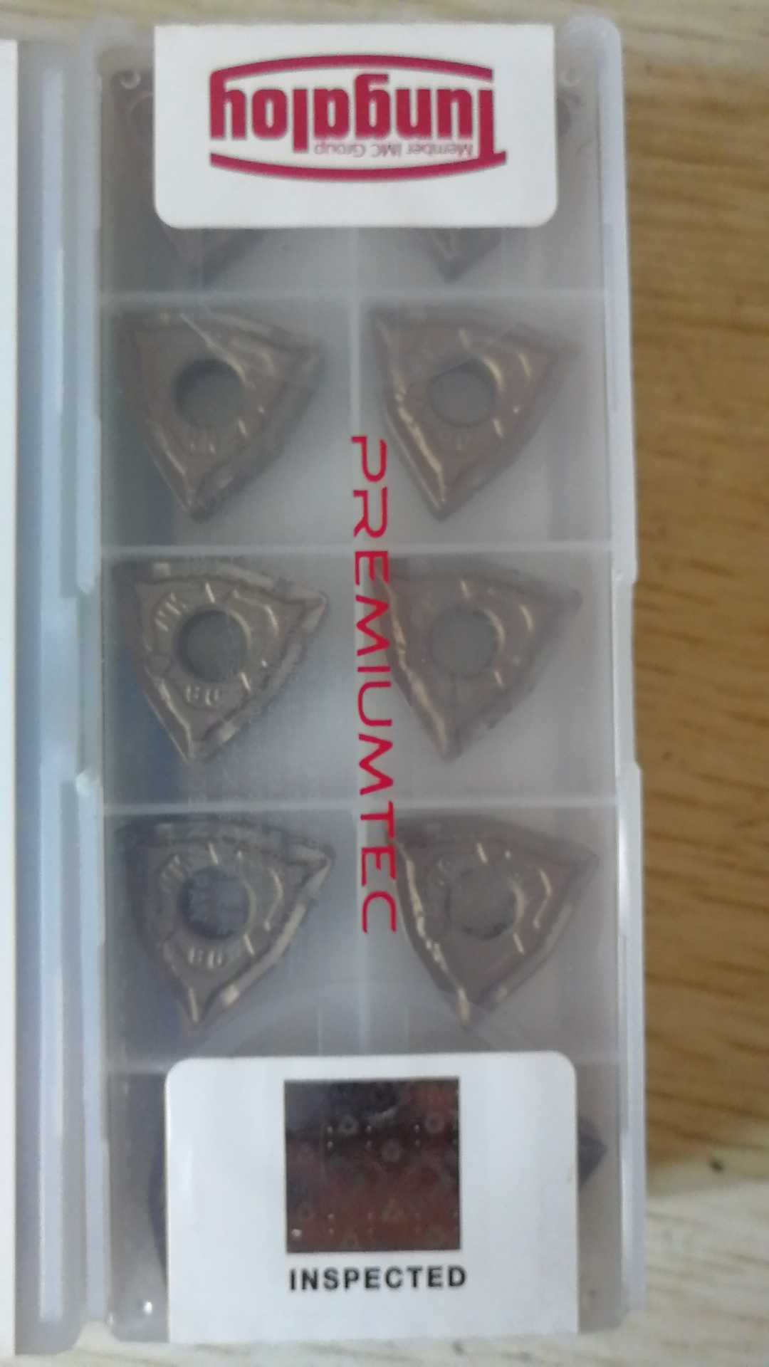 WNMG080408-NM WNMG080408-NM T9115 T9115 T9125 T9125 T9225 T9225 Toshiba blade steel piece