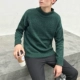 Áo len nam mùa đông gió cổ cao phong cách Harajuku Phiên bản Hàn Quốc của sinh viên thủy triều Nhật Bản bf Hàn Quốc ulzzang lỏng