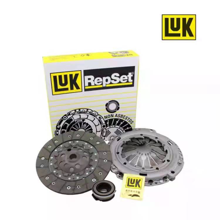 Volkswagen Bora 1.8t Clutch Three-Piece Assembly, Clutch Pressure Plate, Clutch Disc, Release Bearing, Genuine Volkswagen Bora 1.8t Clutch Three-Piece Assembly, Clutch Pressure Plate, Clutch Disc, Release Bearing, Genuine